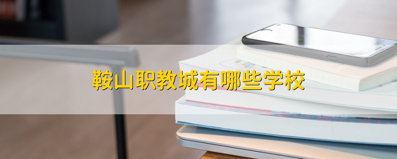 辽宁科技大学应用技术学院,鞍山市教师进修学院,鞍山师范学院附属卫生