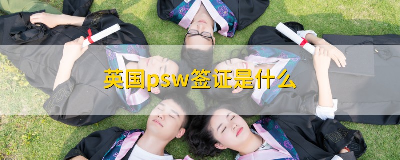 英国psw签证是什么