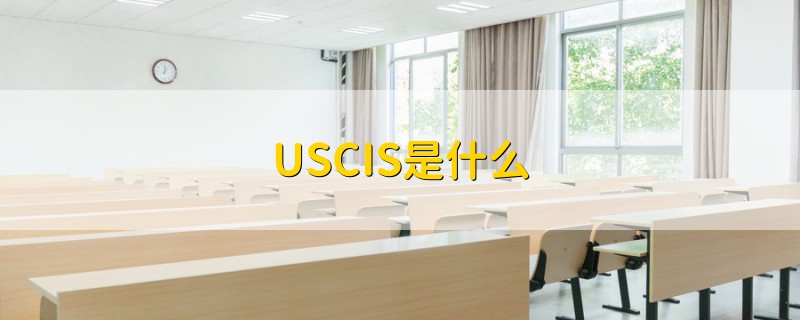 USCIS是什么