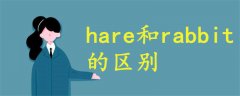 hare和rabbit的区别