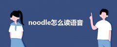 noodle怎么读语音