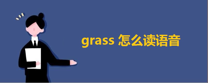 grass怎么读语音