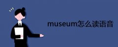 museum怎么读语音