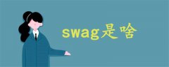 swag是啥