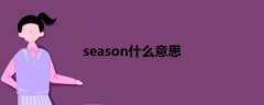 season什么意思