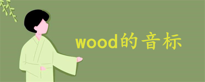 wood的音标