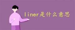 liner是什么意思