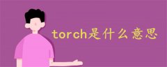 torch是什么意思