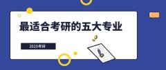 考研最好的专业有哪些有哪些?前景最好就业率高容易考的专业介绍